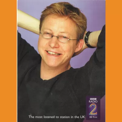 BBC Radio 2 - Simon Mayo 2001