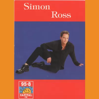 Capital FM - Simon Ross 1998