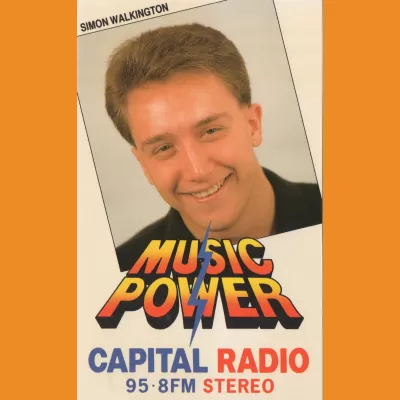 Capital Radio - Simon Walkington 1989