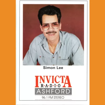 Simon Lee Invicta Radio Ashford photocard