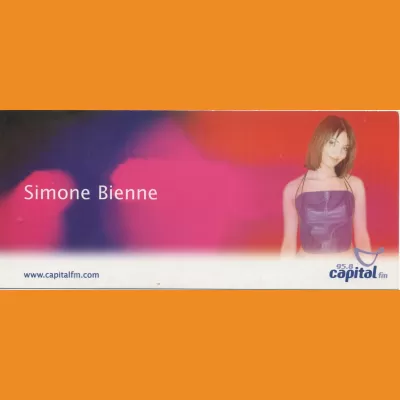 Capital FM - Simone Bienne 2001