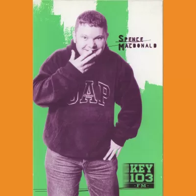Key 103 - Spence McDonald 1997