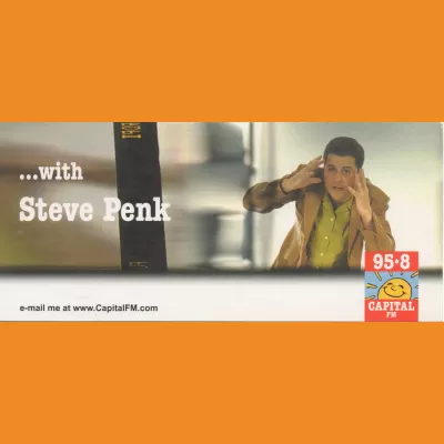 Capital FM - Steve Penk 2000