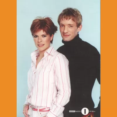 BBC Radio 1 - Sunday Surgery: Emma B and Mark Hamilton 2001