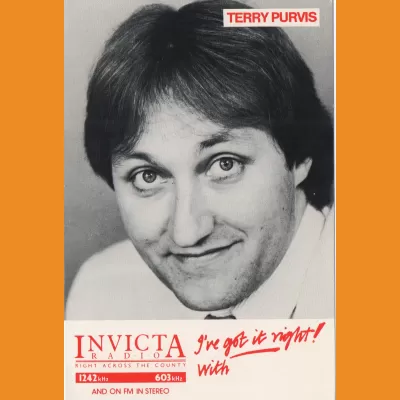 Invicta Radio - Terry Purvis 1985