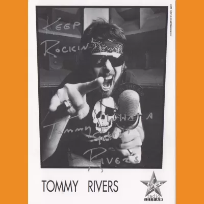 Virgin Radio - Tommy Rivers 1993