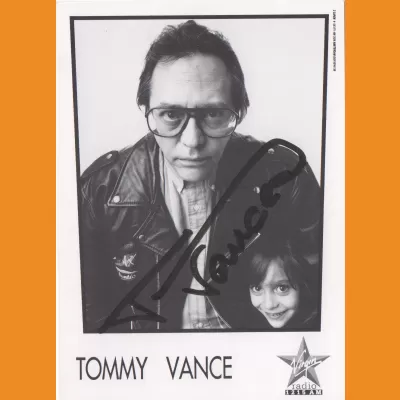 Virgin Radio - Tommy Vance 1993