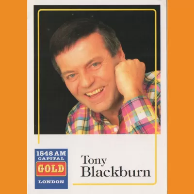 Capital Gold - Tony Blackburn 1997