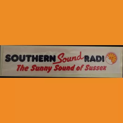 Southern Sound sticker 1984