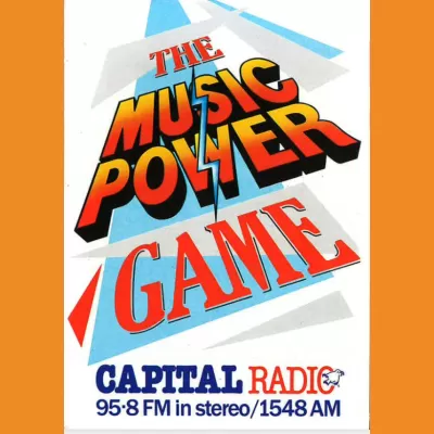 Capital Radio Music Power Game, 1987