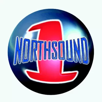 Northsound 1 sticker, early 00s