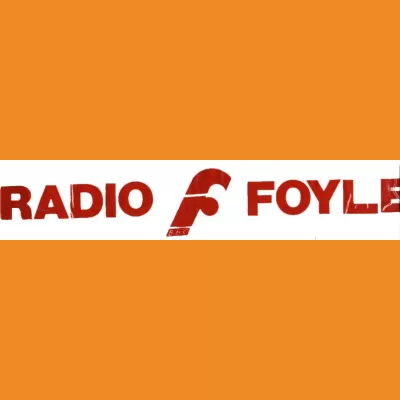 BBC Radio Foyle sticker