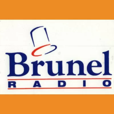 Brunel Radio sticker