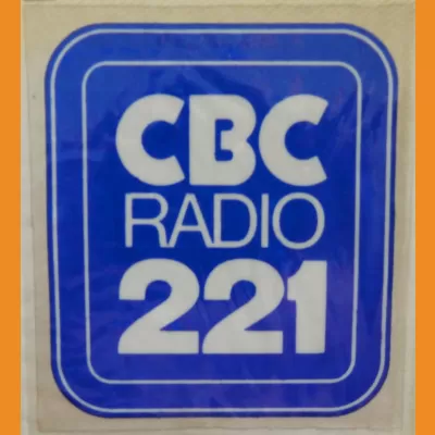 CBC sticker 1985