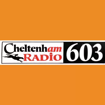 Cheltenham Radio / Tesco Car Sticker 1996