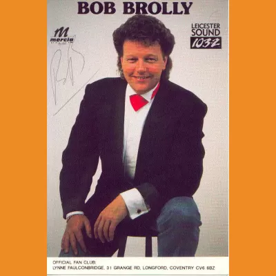 Bob Brolly photocard