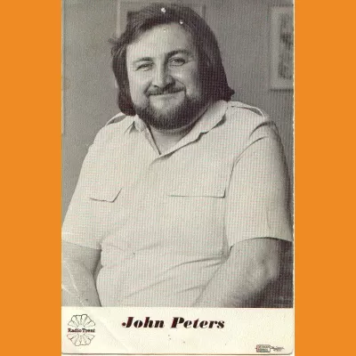 John Peters photocard
