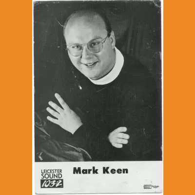 Mark Keen photocard