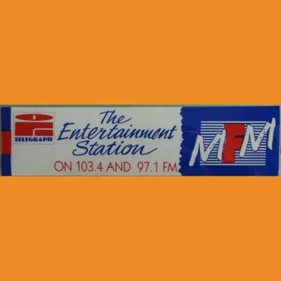 MFM sticker 1993