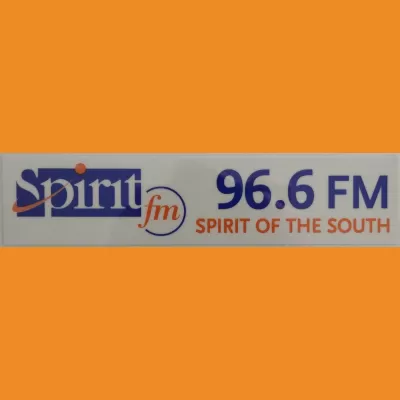 Spirit FM sticker 1996