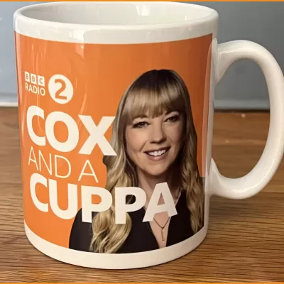 Sara Cox ‘Cox And A Cuppa’