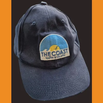 The Coast baseball cap, early 2010s