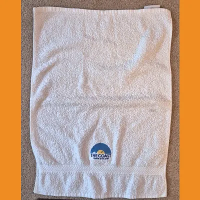 The Coast towel, early 2010s