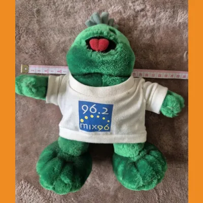 Mix 96 monster teddy