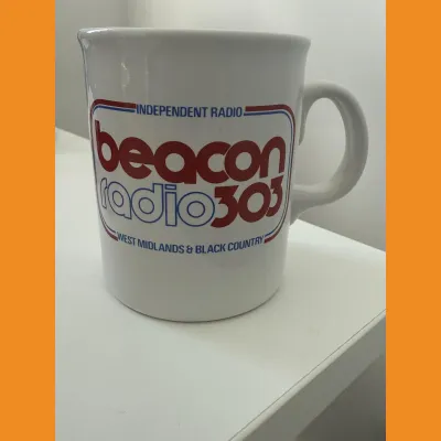 Beacon Radio 303 mug