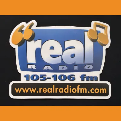 Real Radio South Wales mouse mat, late 00s