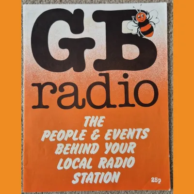 GB Radio magazine, 1984
