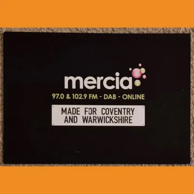 Mercia postcard, late 00s