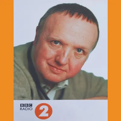 Nigel Ogden BBC Radio 2 photocard, 2010s
