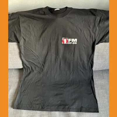 BBC Radio 1 T-Shirt, mid-90s