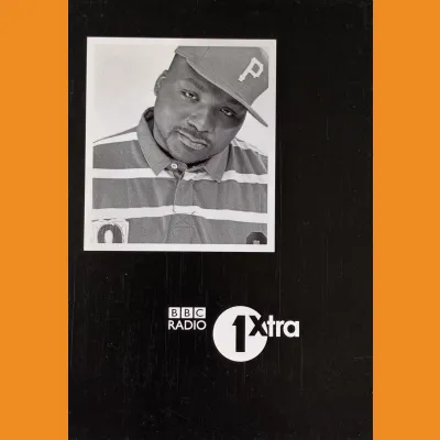 Ace BBC Radio 1Xtra photocard, approx 2015/16