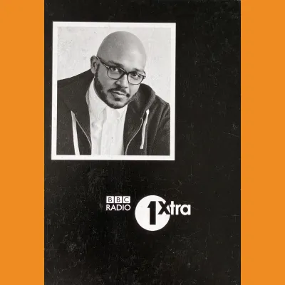 MistaJam BBC Radio 1Xtra photocard, approx 2015/16