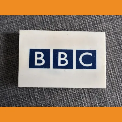 General BBC eraser, 1990s