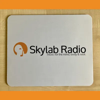 Skylab Radio Mouse Mat Sample 2025